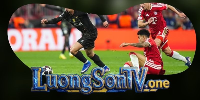Chạy chỗ cột xa trong các pha tấn công biên
