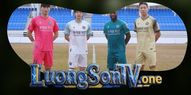 Nhận Định Gimpo FC Vs Chungnam Asan 17h30 05/07