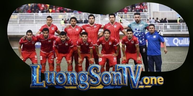 Soi Kèo Union La Calera Vs Universidad De Chile 02h00 15/06