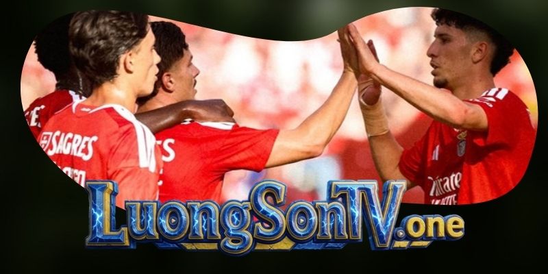 Benfica cần gia cố phía sau trước khi dồn ép