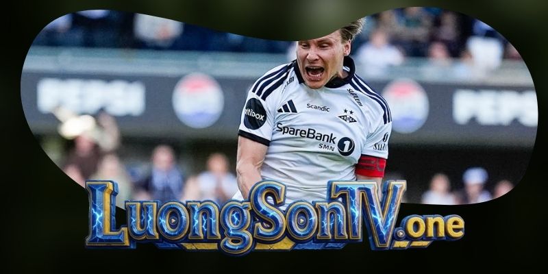 Rosenborg duy trì đà hồi sinh bằng nhịp tấn công trực diện